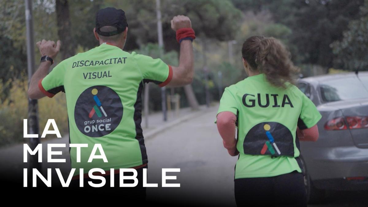 La meta invisible, documental