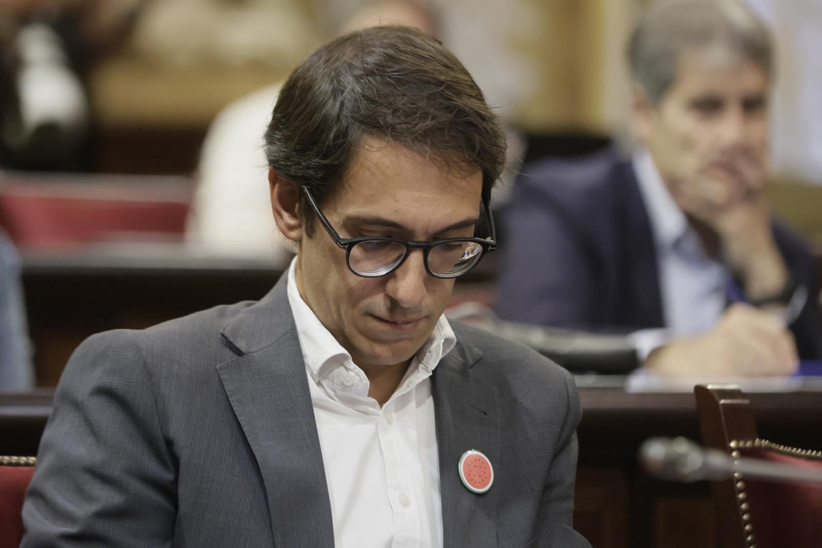 FOTOS | El debate de política general, en imágenes