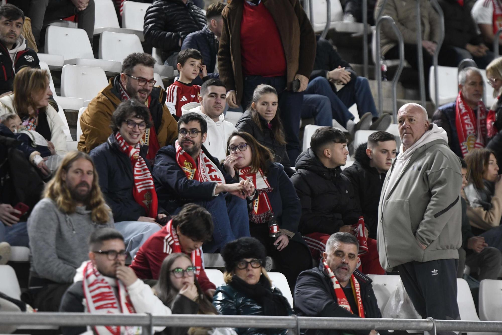 Todas las imágenes del Real Murcia - Hércules