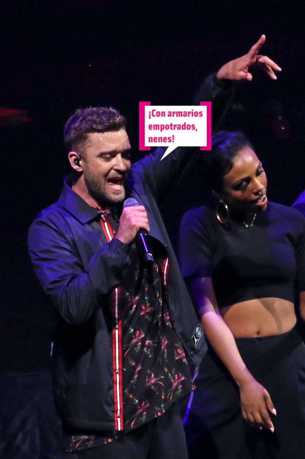 Justin Timberlake habla de su casa