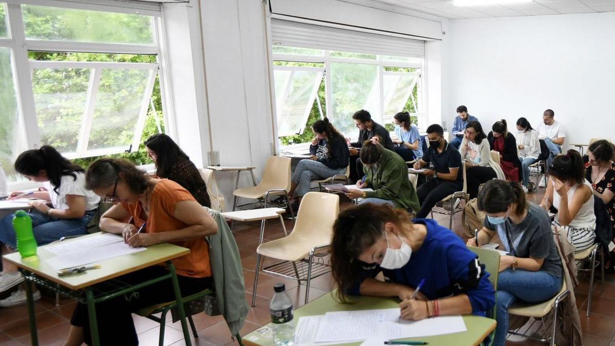 OPOSICIONES EDUCACIÓN PLAZO | Abierto el plazo de inscripción en las ...