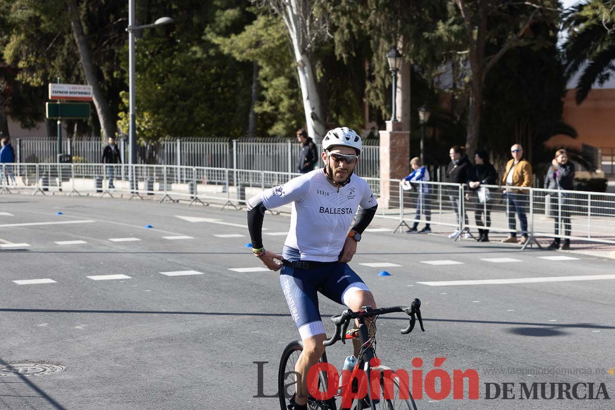 XXI Duatlón Caravaca de la Cruz (bicicleta)