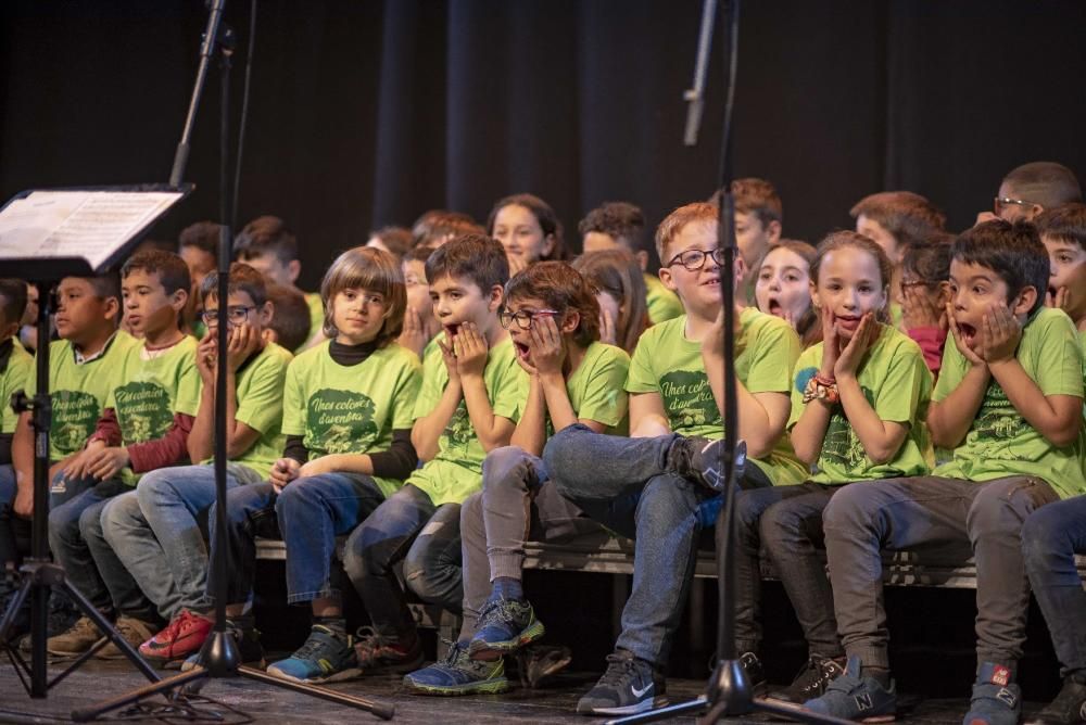 Cantata per la diversitat a Avinyó