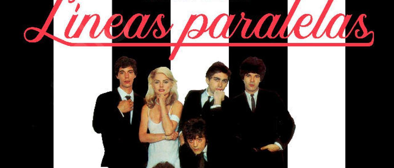 Portada de &#039;Líneas paralelas&#039;.