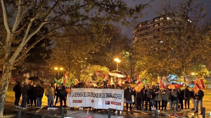 Golpe masivo al empleo en Zaragoza: Majorel plantea el despido de 422 trabajadores
