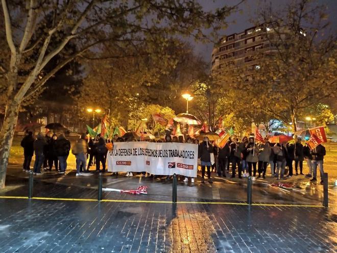 Golpe masivo al empleo en Zaragoza: Majorel plantea el despido de 422 trabajadores