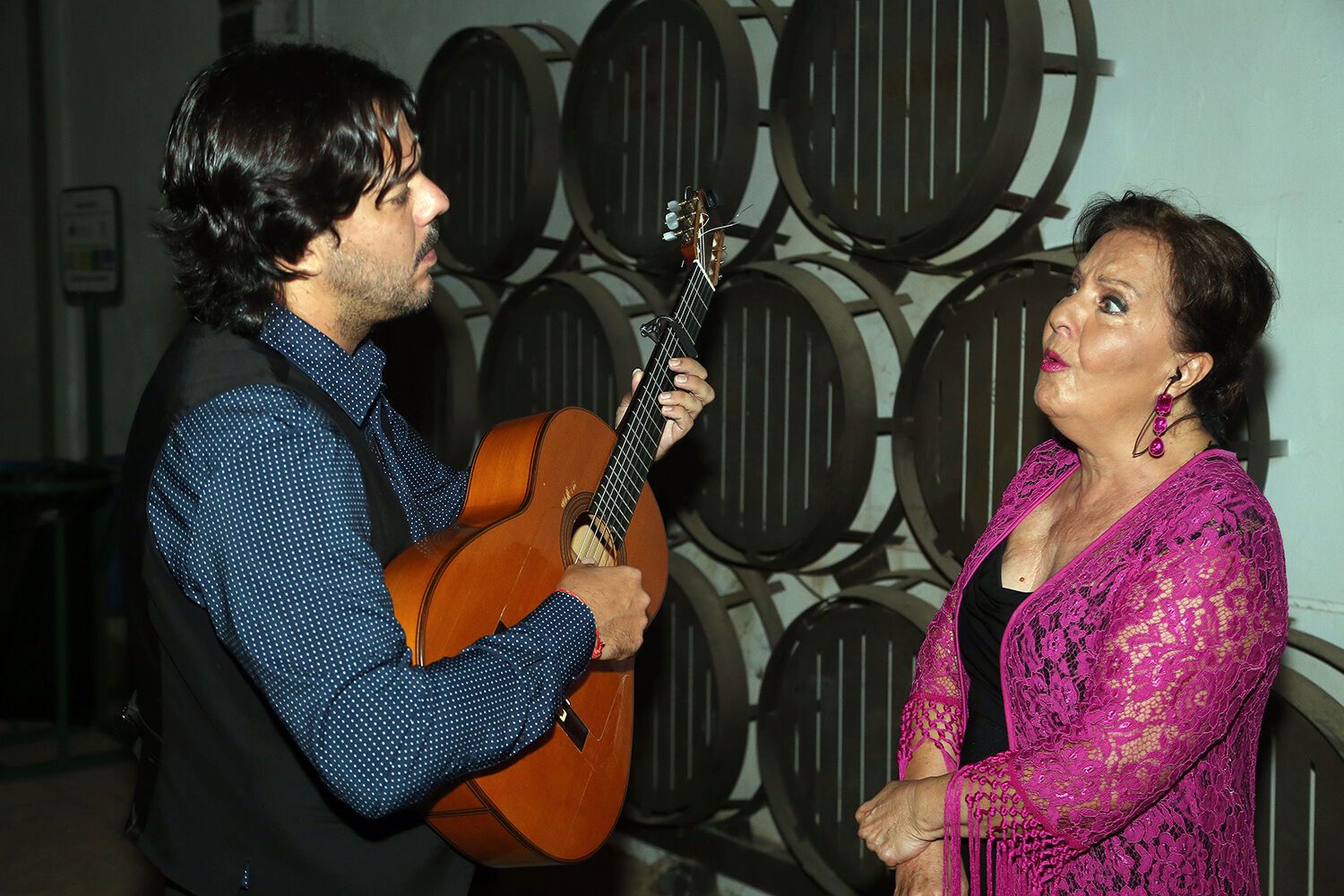 La Cata Flamenca de Montilla celebra su 50 aniversario
