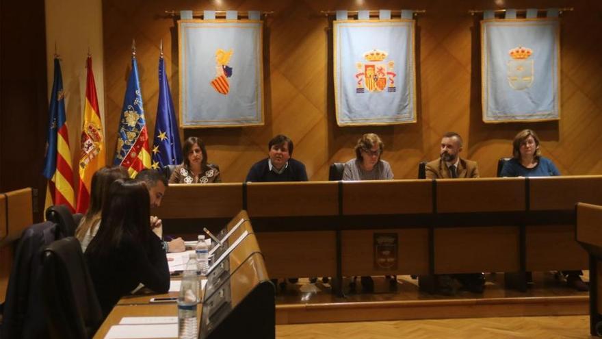 Desvelan nuevas grabaciones de reuniones en el Ayuntamiento de Burriana