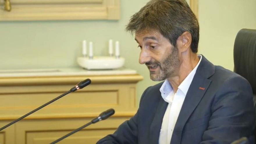 El director de la Oficina Anticorrupción, Tòfol Milán. | E.PRESS