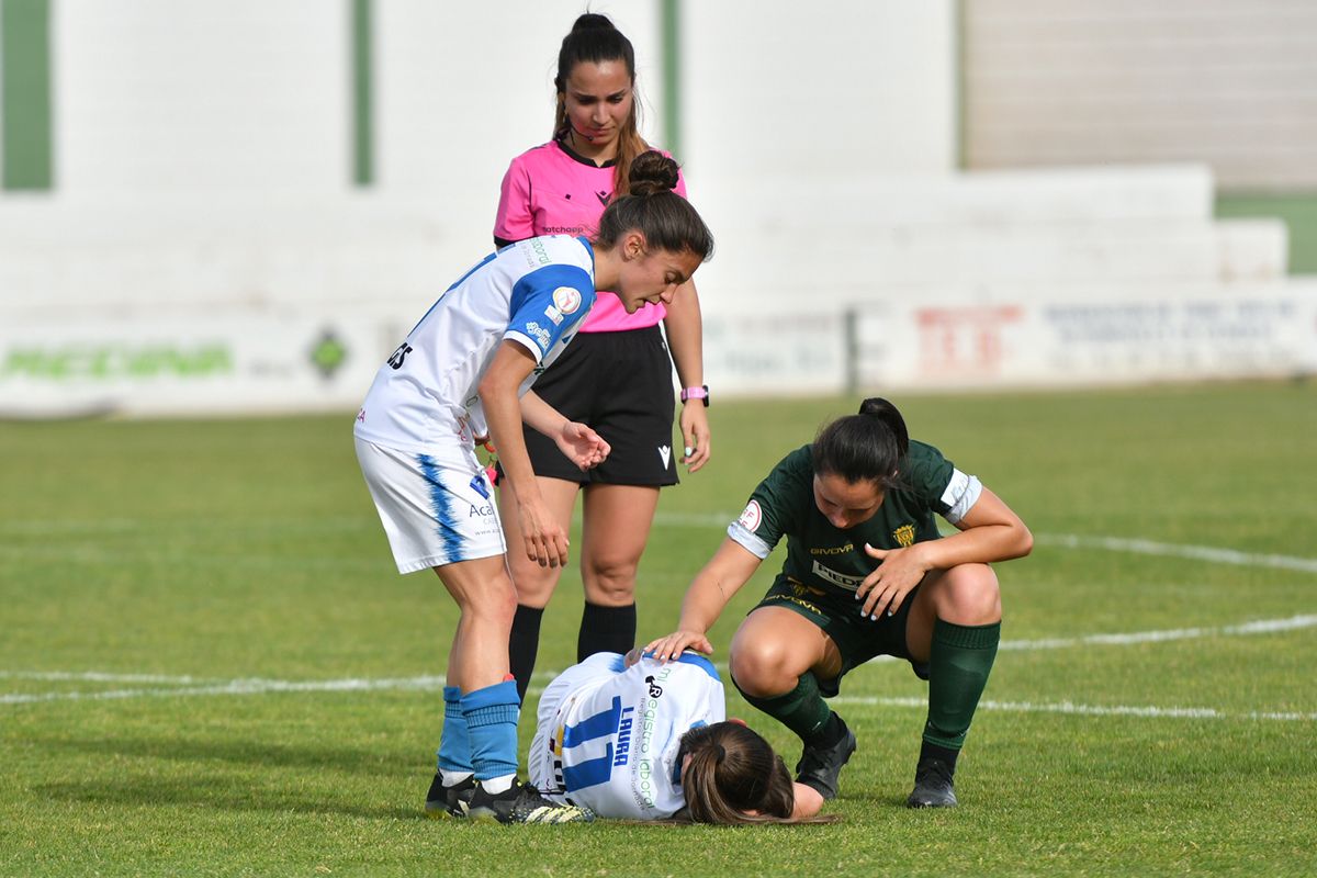 El Pozoalbense se lleva una agónica victoria sobre el Córdoba en el derbi