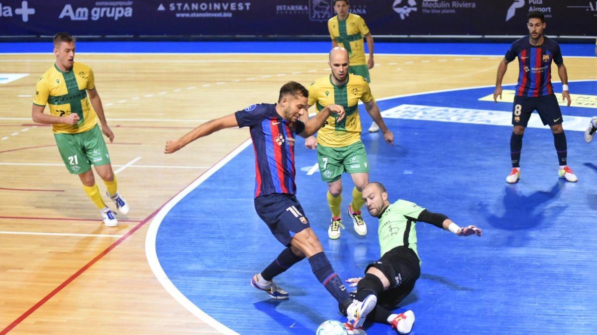 Pito colaboró con un gol a una victoria estéril