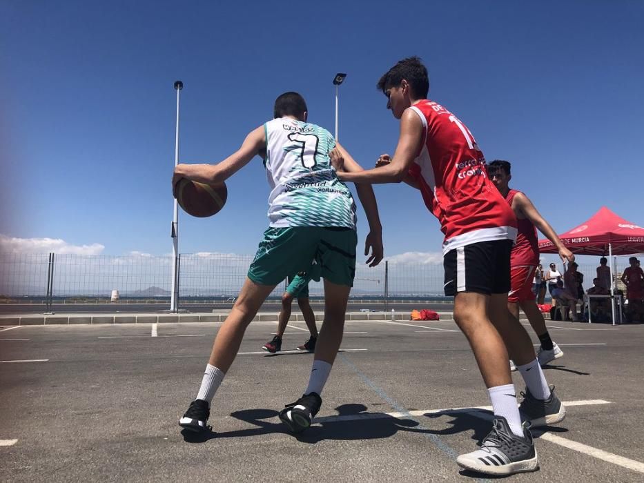 3x3 La Manga 2019 (segundo día por la tarde II)