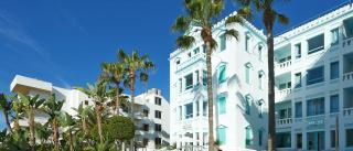 Messi reforma su hotel de Ibiza y se podrá escuchar música bajo el agua de la piscina