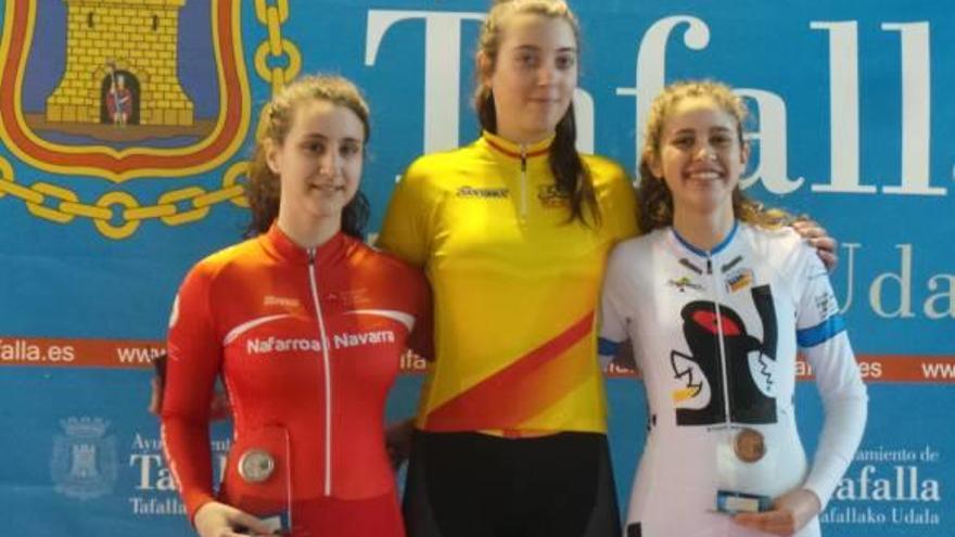 Melisa Gómiz gana la Copa de España