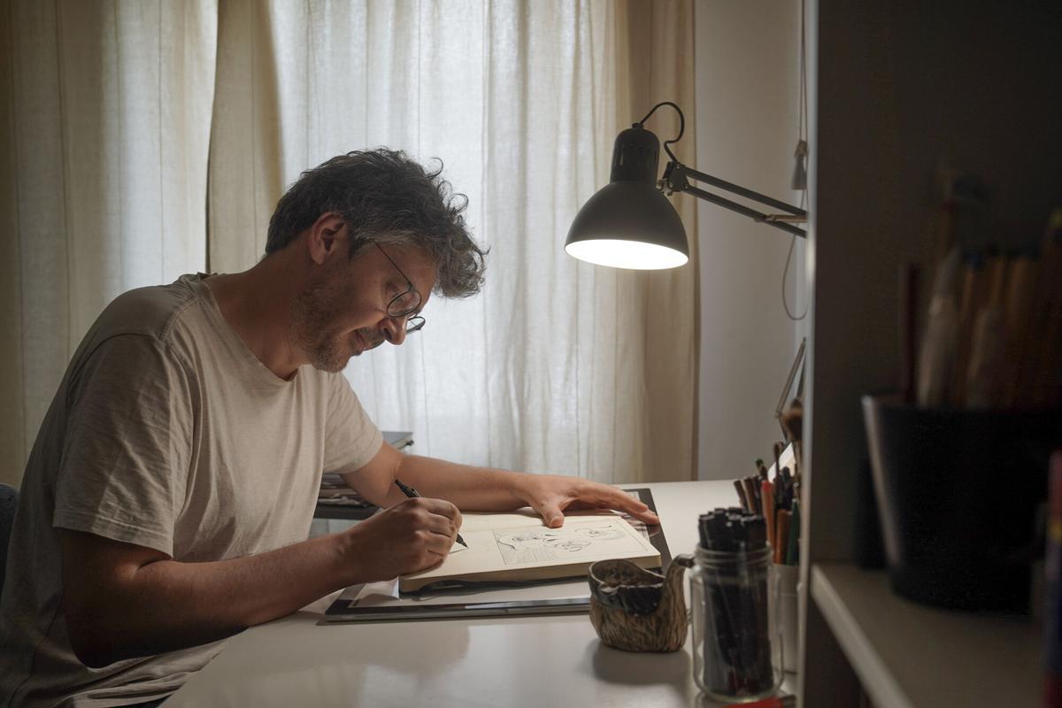 MARTIN ROMERO ILUSTRADOR