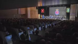 Club LA OPINIÓN-EL CORREO DE ZAMORA: Una alianza musical cívico militar