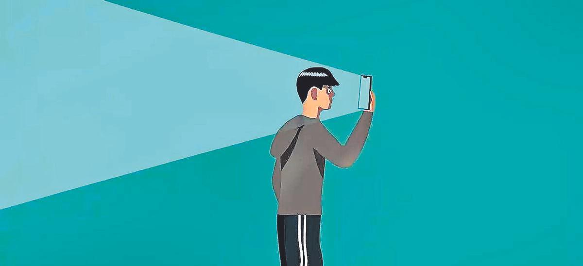 Sánchez y la fatiga tecnológica