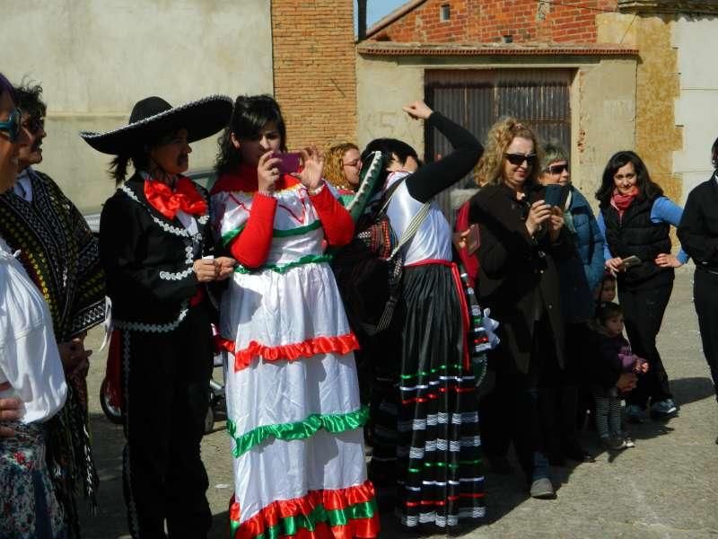 Convivencia escolar en Sanzoles