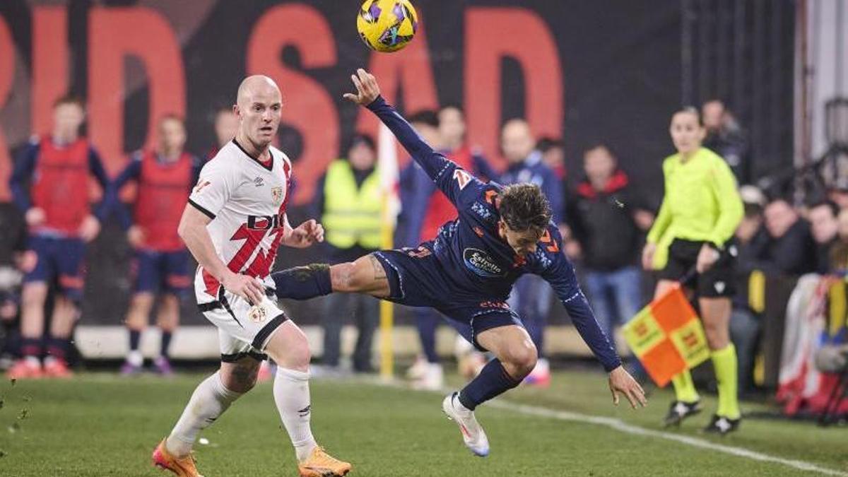 El Celta - Rayo Vallecano se disputará el 18 de mayo en Balaídos.