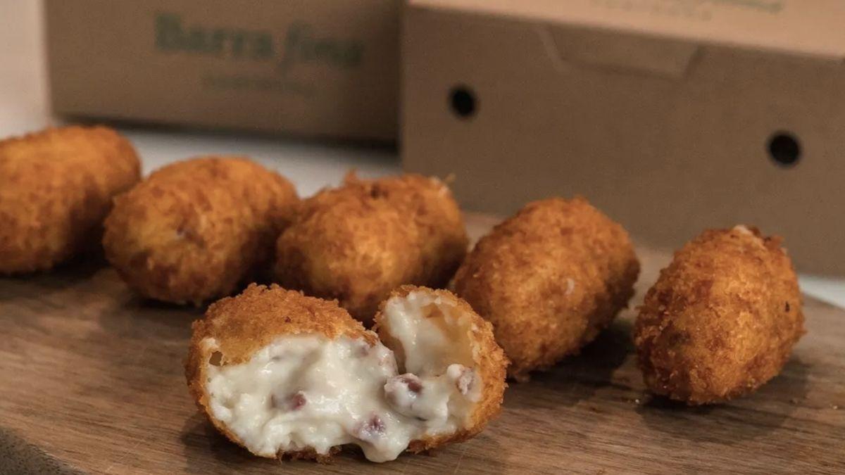 Aquesta és la recepta de la millor croqueta d’Espanya (de tots els temps) Aquesta és la recepta de la millor croqueta d’Espanya (de tots els temps)