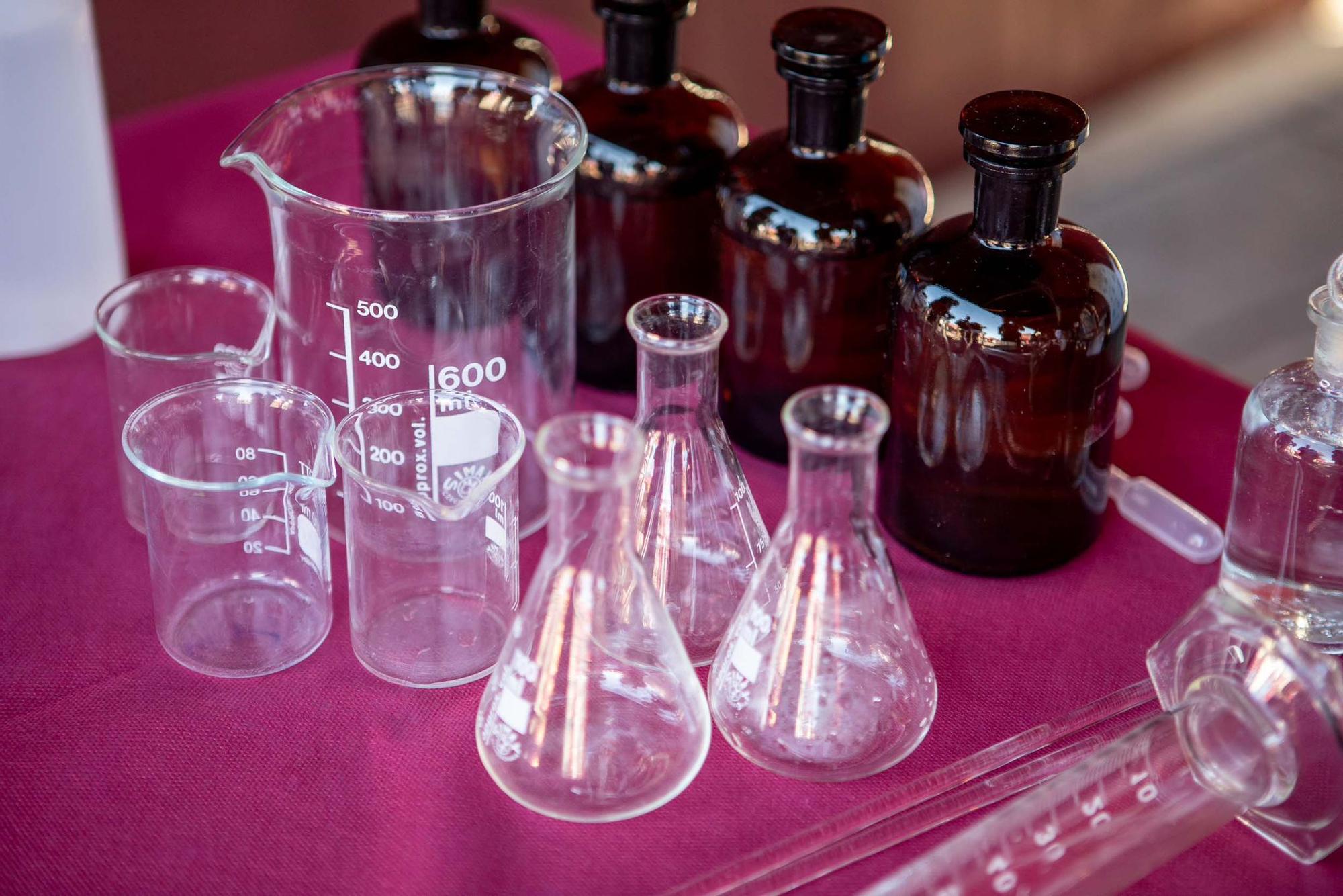 Feria de la Ciencia de La Orotava