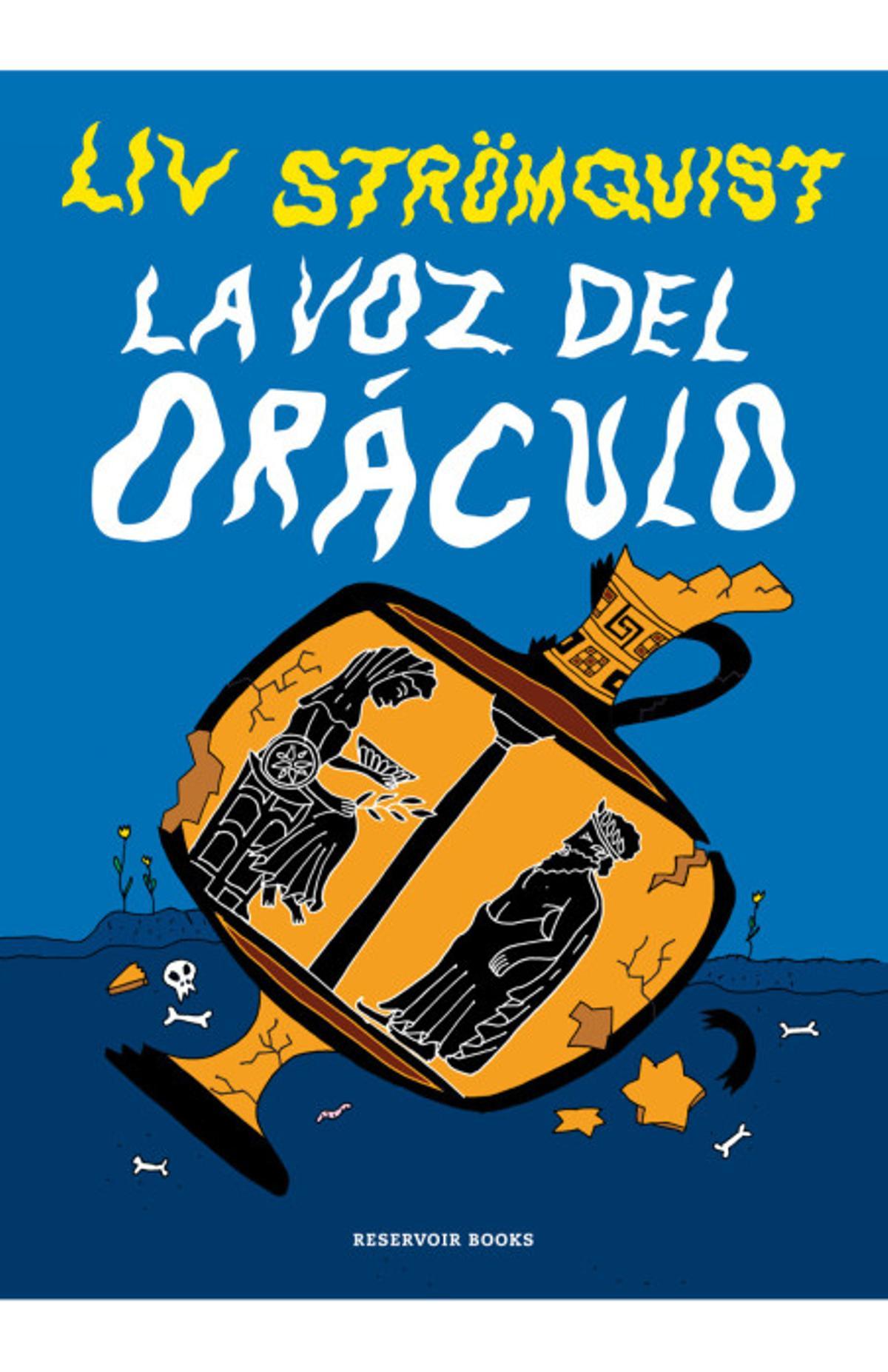 El cómic de Liv Strömquist.