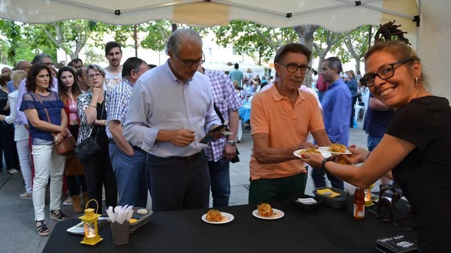 Fiesta gastronómica en Manacor