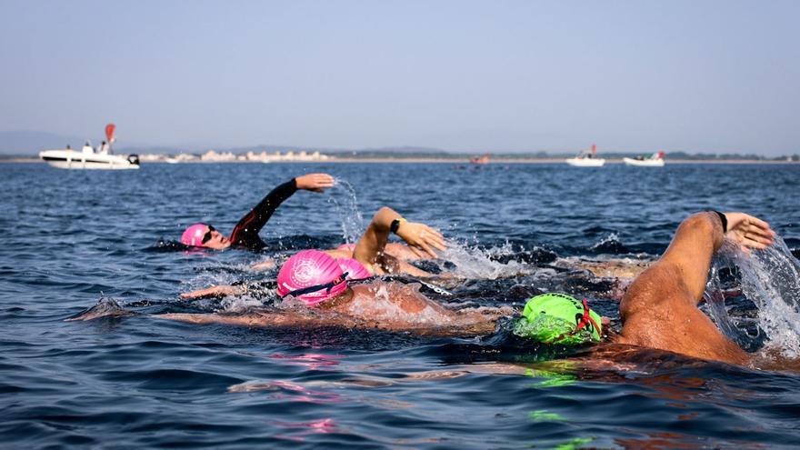 La vuitena edició de l’Oncoswim ja ha recaptat més de 90.000 euros