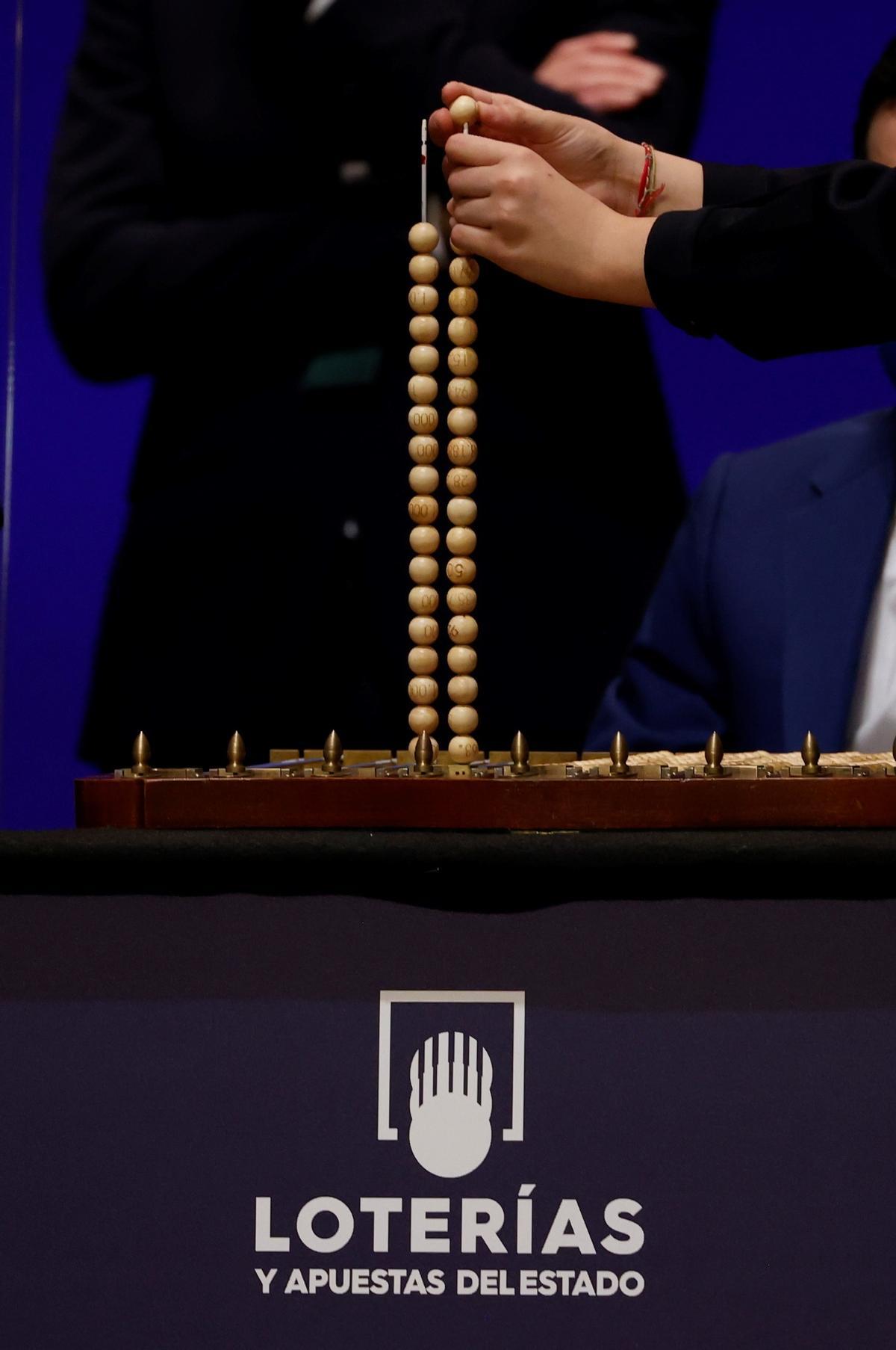 Sorteo de Navidad 2021, en imágenes