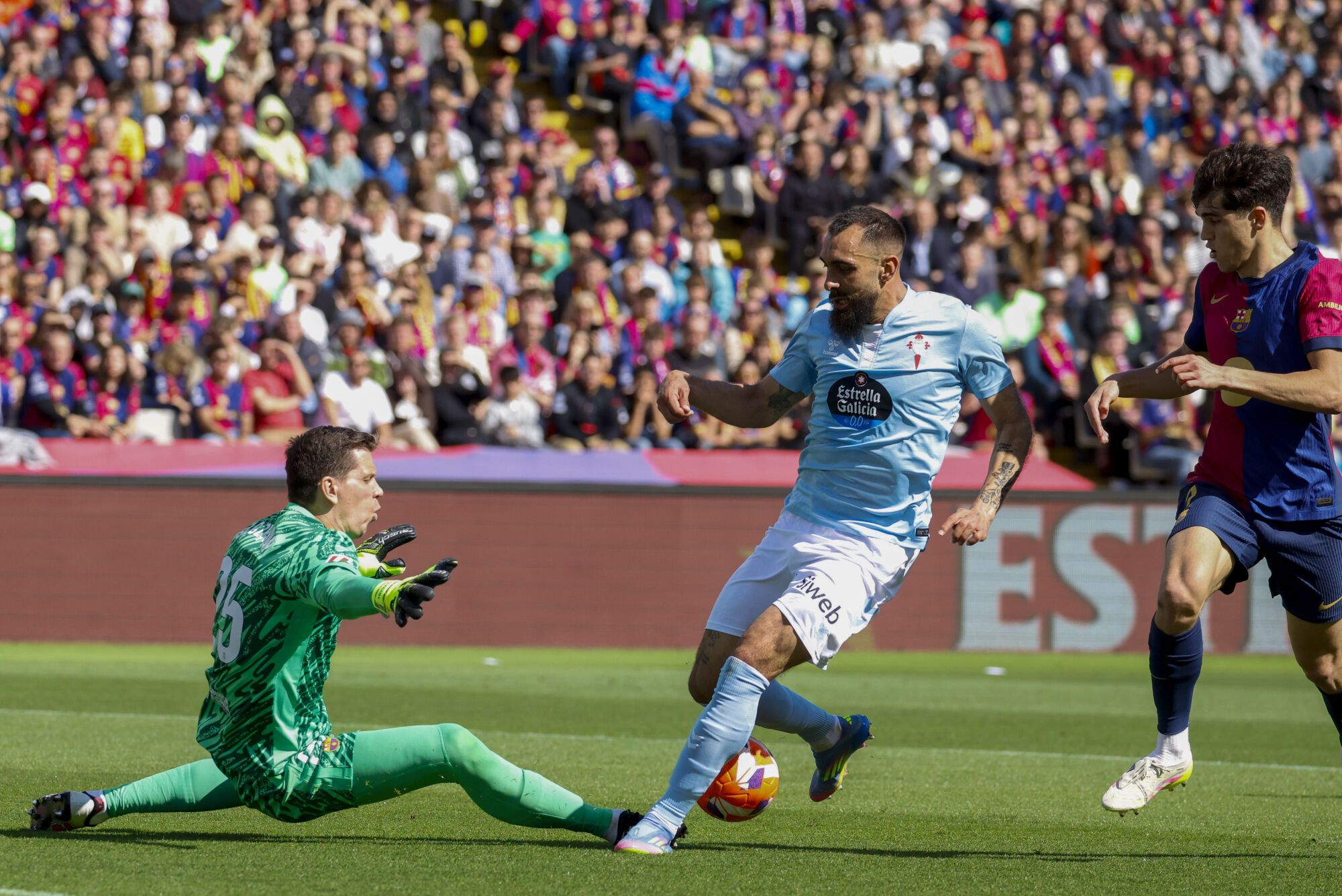 Barcelona - Celta.