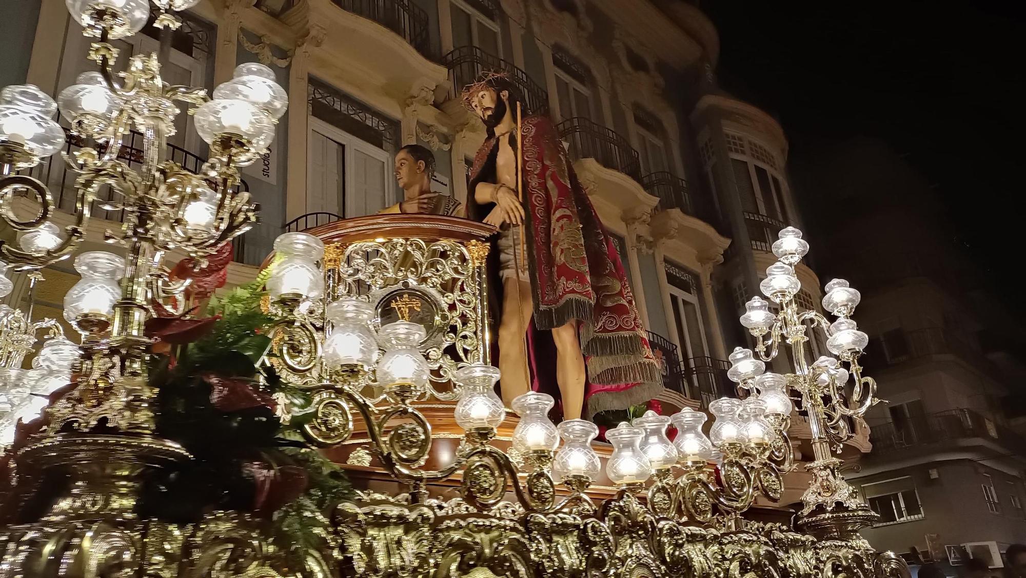 Procesiones del Perdón y del Ecce-Homo de Orihuela