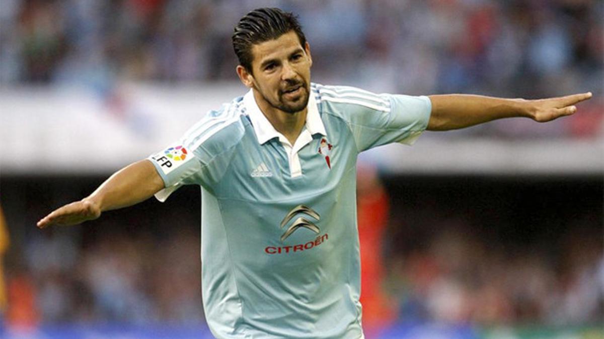 Nolito ha comenzado muy bien la temporada