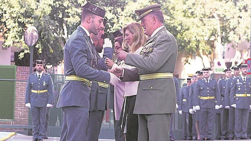 Patria y devoción en el día del Pilar