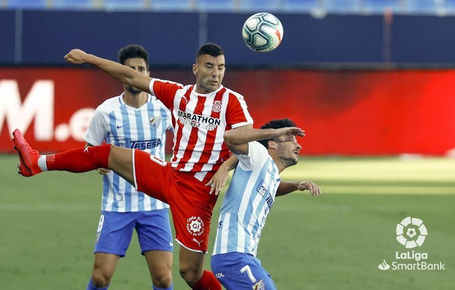 LaLiga SmartBank | Málaga CF - Girona FC