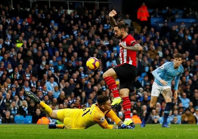 Premier League - Manchester City v Southampton