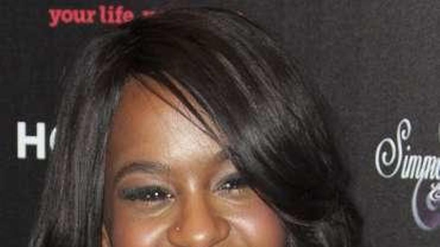 Bobbi Kristina.