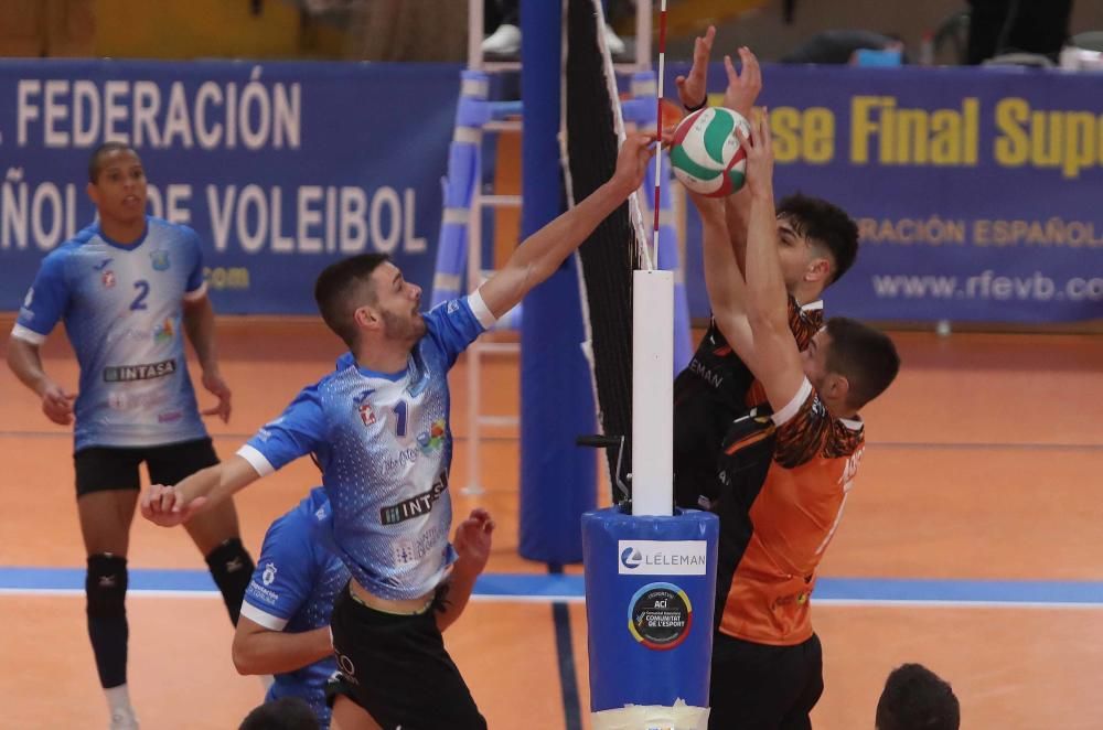 Partido Leleman VB Valencia contra San Sadurniño