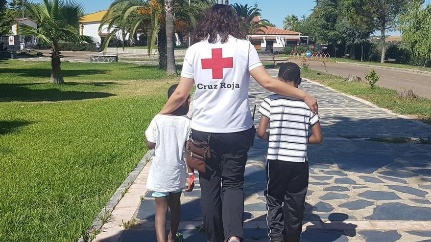 Más de 250 personas han sido atendidas en el Centro de Acogida Temporal de Mérida