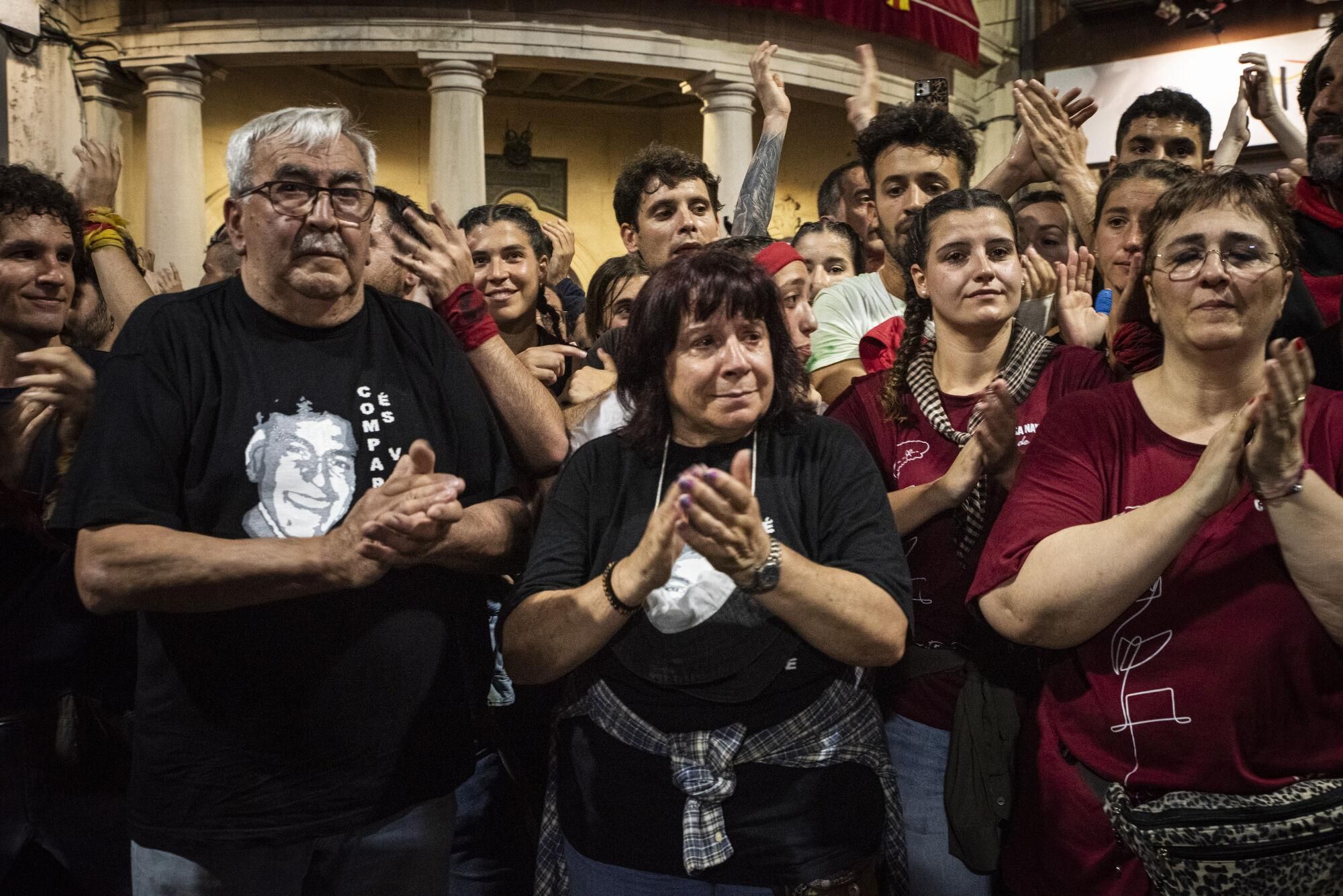 BERGA . PATUM COMPLEYA . DIJOUS CORPUS . HOMENATGE A JOSEP MARIA ISANTA BALL NANS NOUS