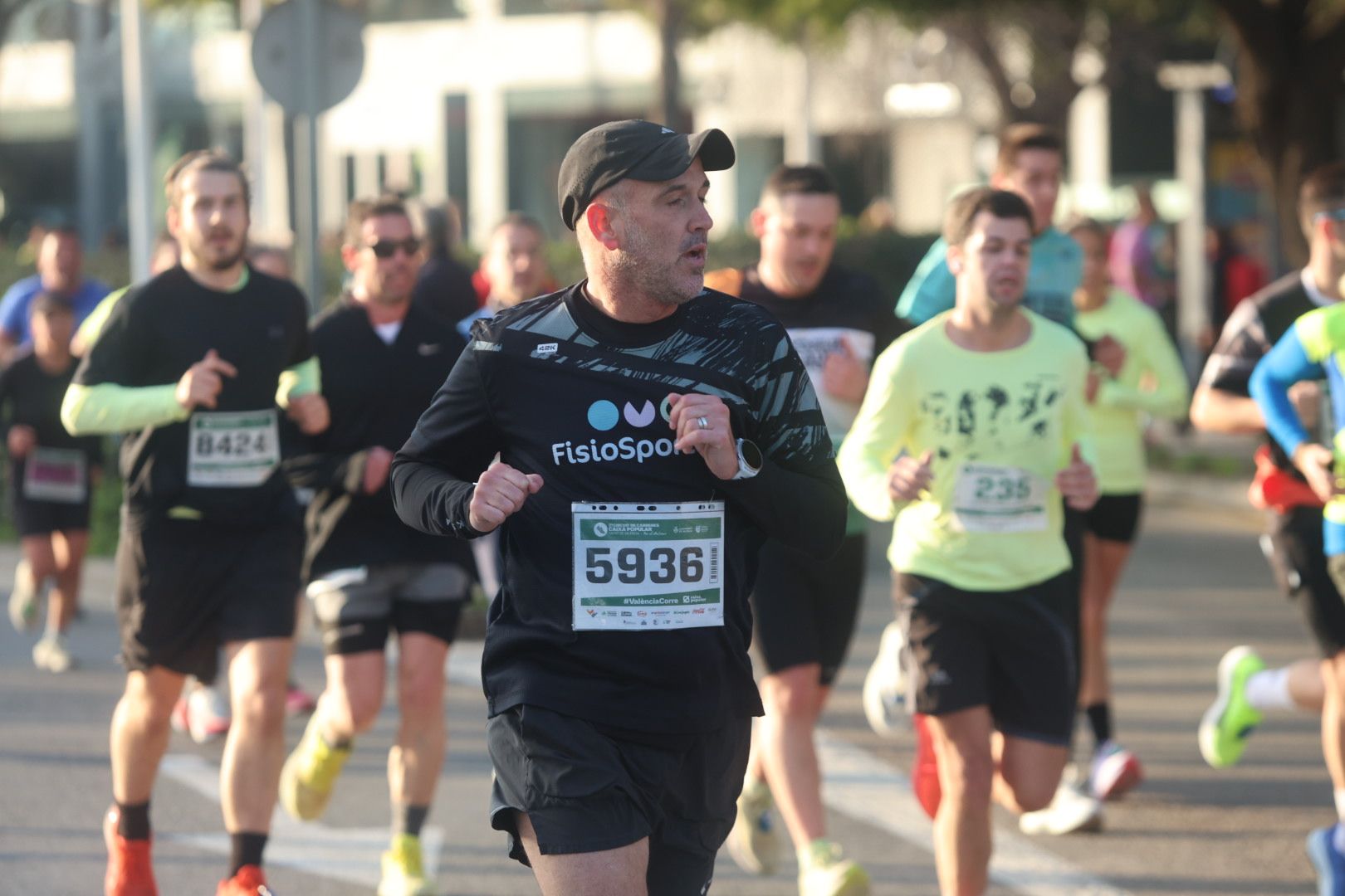 Búscate en la XXVII Carrera Popular Galápagos