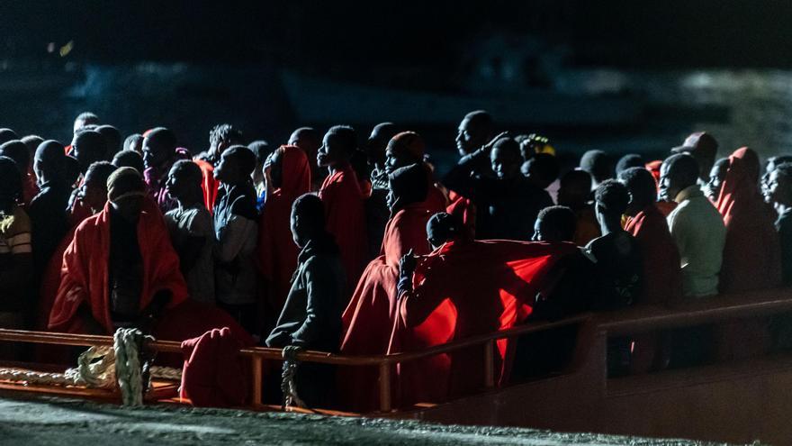 El Estado condena a Canarias a ser una Lampedusa para menores migrantes