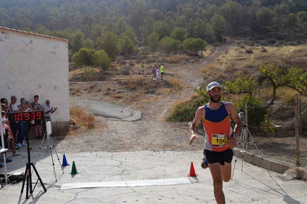 III Trail del Gavilán