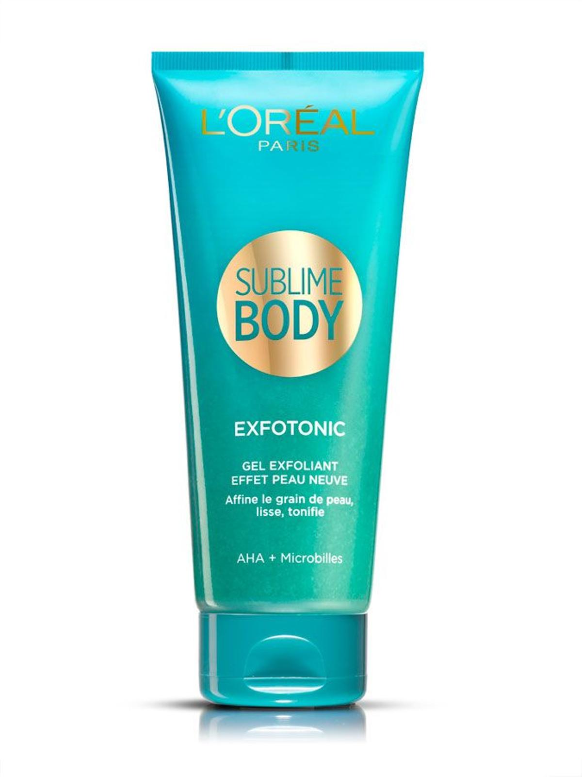 Sublime Body Exfotonic, L'Oréal Paris