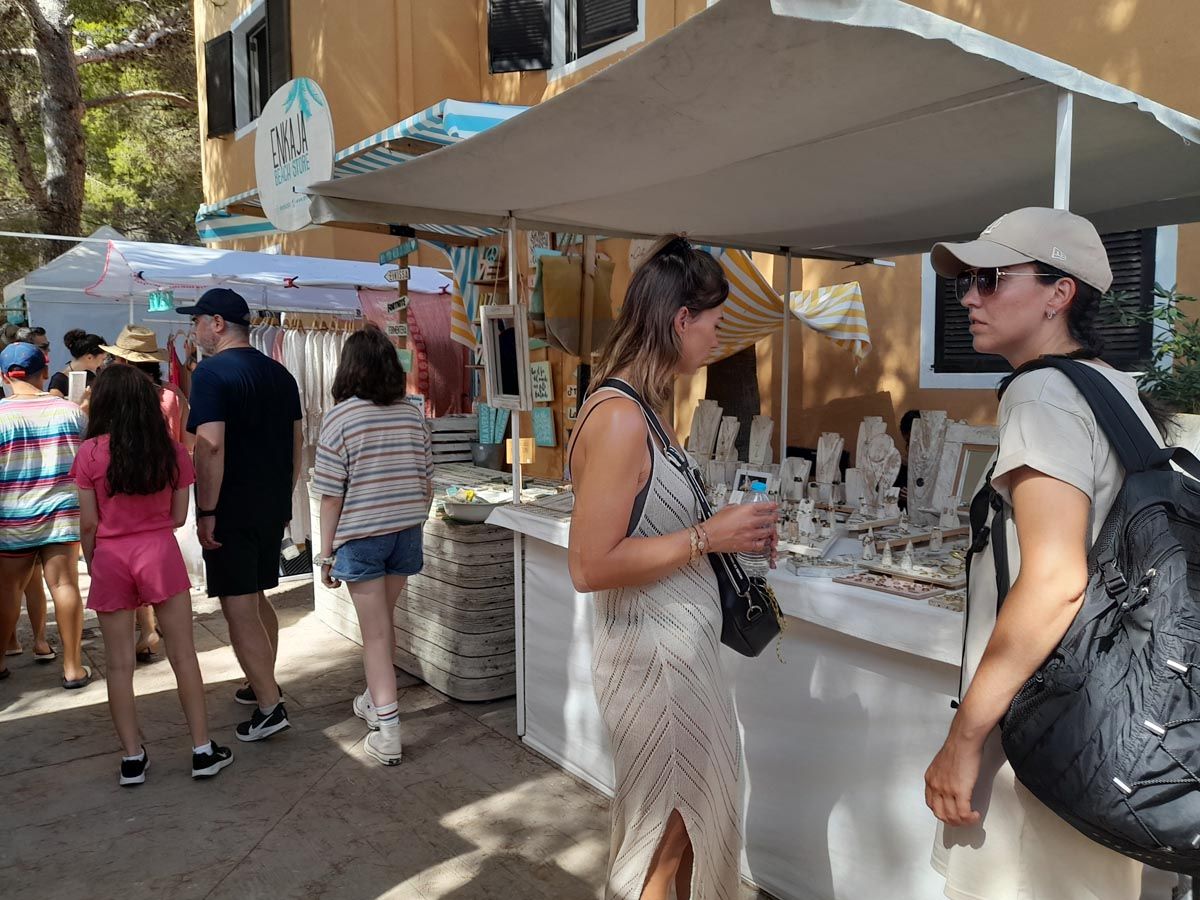 Mercadillo de Punta Arabí