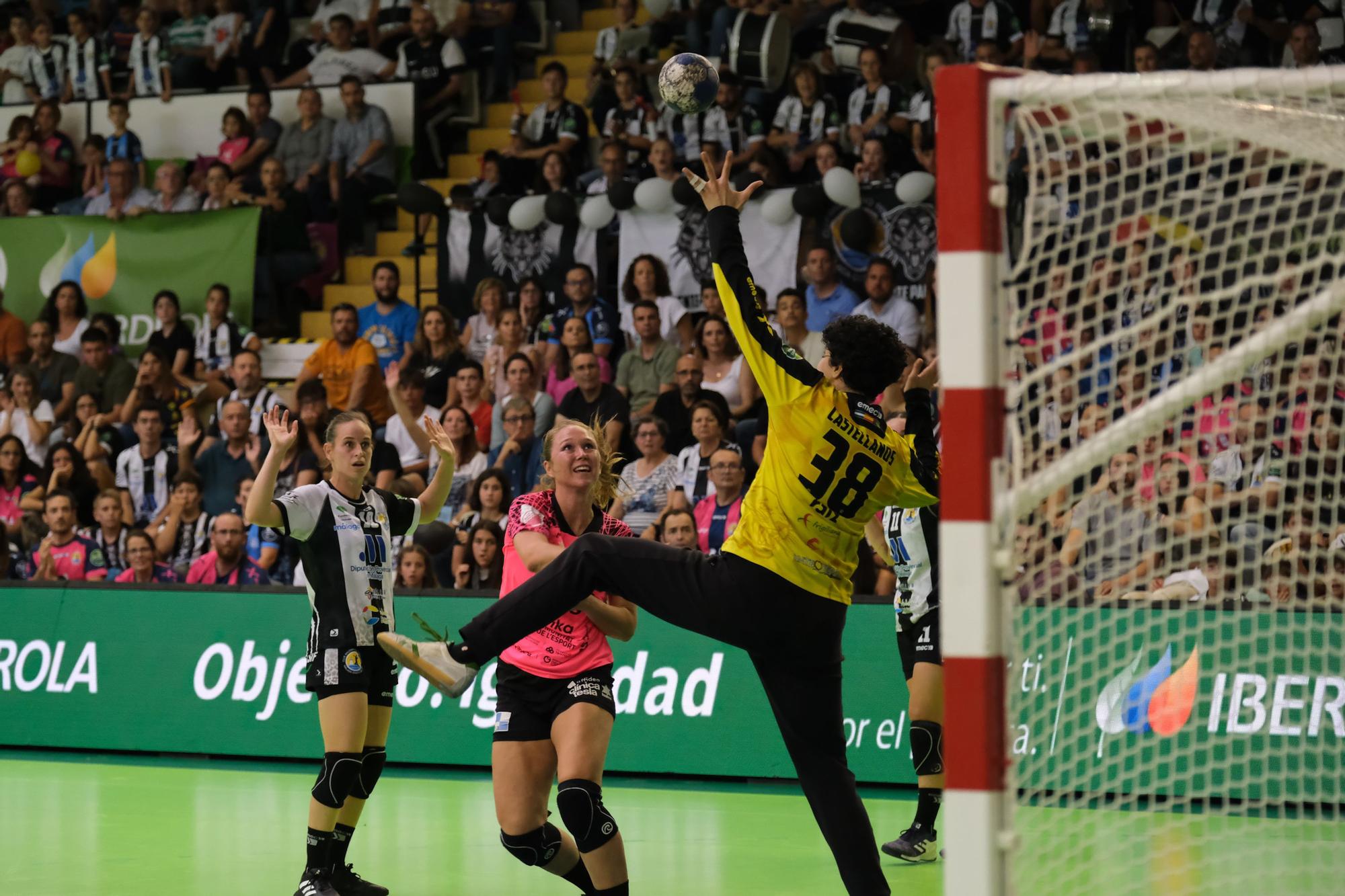 Liga Guerreras Iberdrola: Balonmano Costa del Sol - CBM Elche