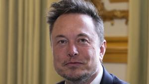 El director ejecutivo de X. Corp, Elon Musk, en una fotografía de archivo. EFE/Mchel Euler/Pool