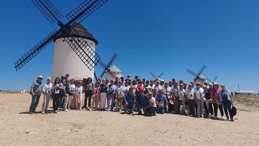 Las asociaciones de la tercera edad de Mallorca: «Son más caros y de más calidad que los del Imserso»