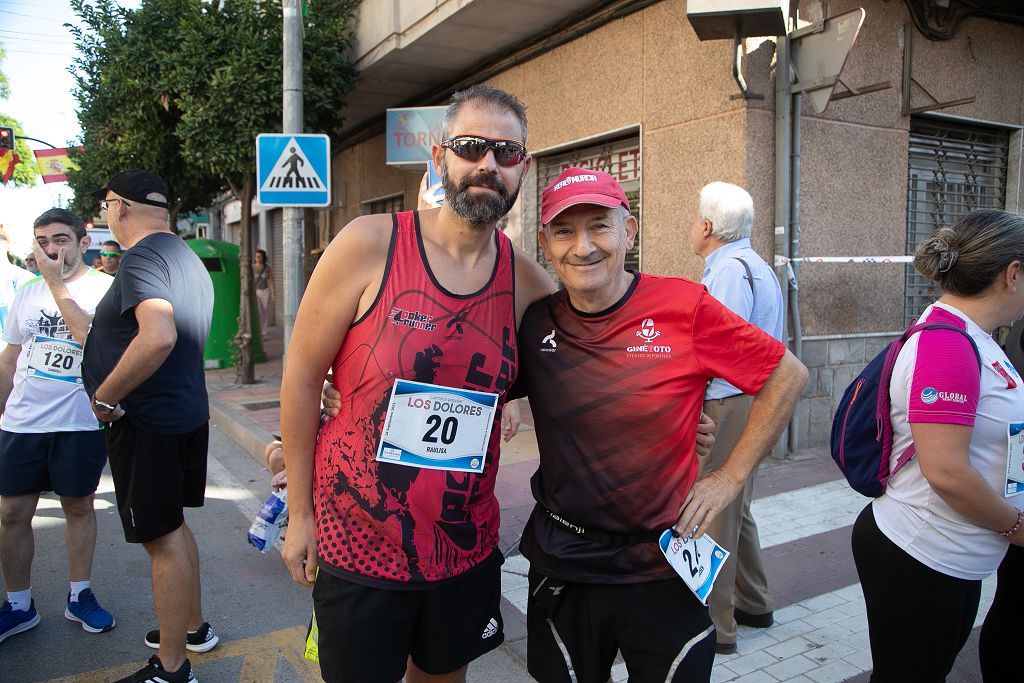 Imágenes de la carrera popular Legua Huertana de Los Dolores