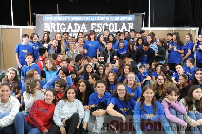 Los institutos de la Región incorporarán 'brigadas escolares anti-acoso'