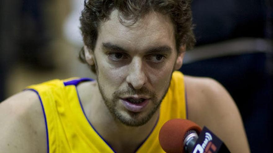 Pau Gasol